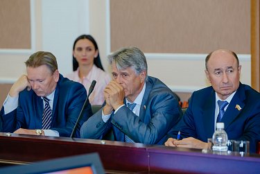 Определены даты проведения ближайших заседаний ЗС